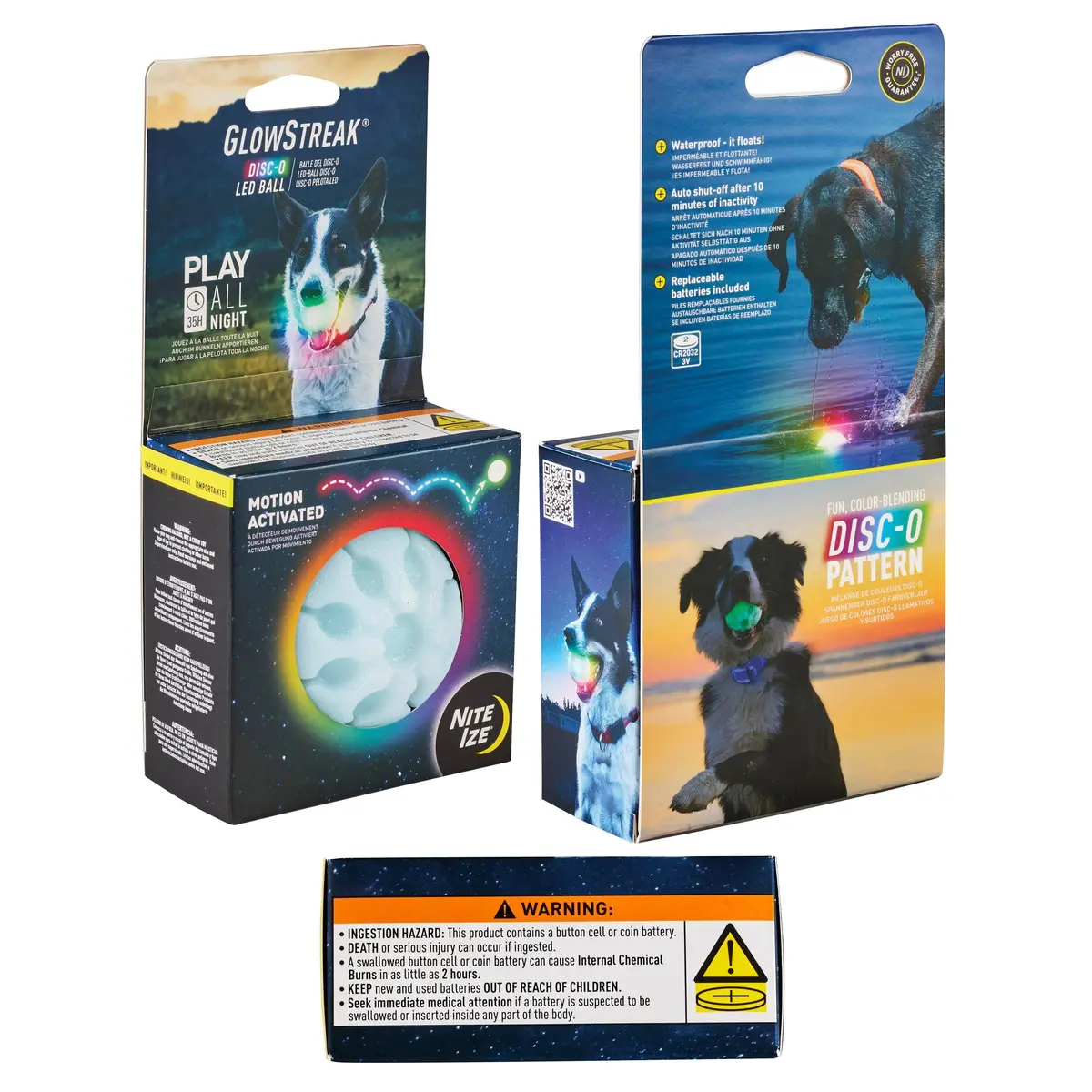 Glowstreak Led Ball 1