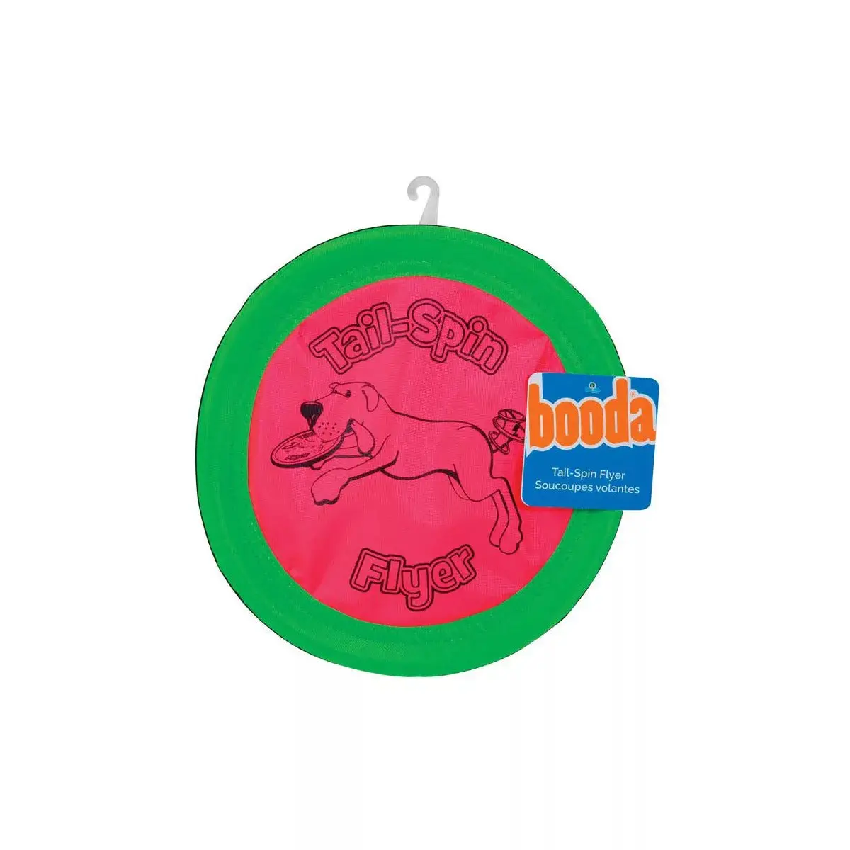 Booda Tail-Spin Flyer 10" 1