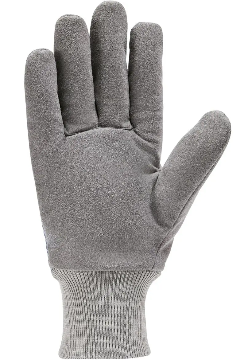 Women's Insulated Synthetic Sude Knit Cuff Glove 2