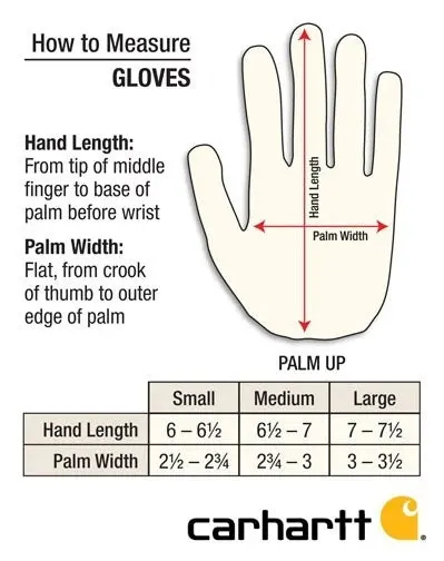 Women's Insulated Synthetic Sude Knit Cuff Glove 3