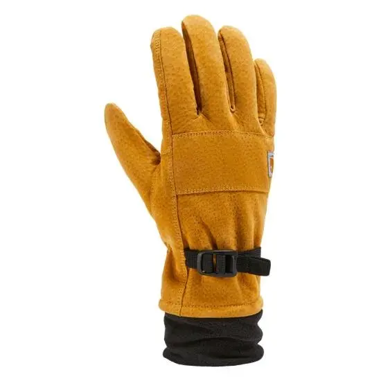 Men's Sherpa-Lined Leather Glove 1