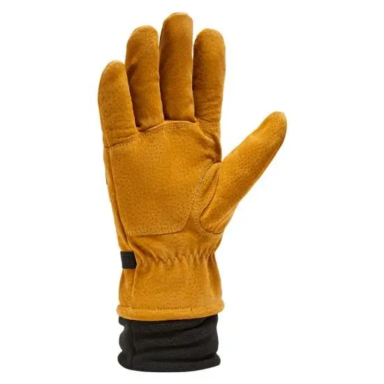 Men's Sherpa-Lined Leather Glove 2