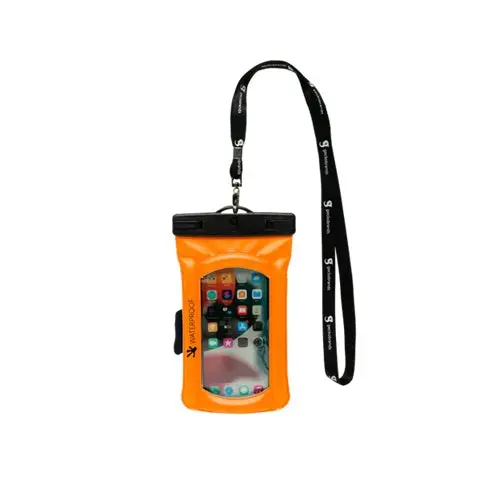 Float Phone Dry Bag With Arm Band 1