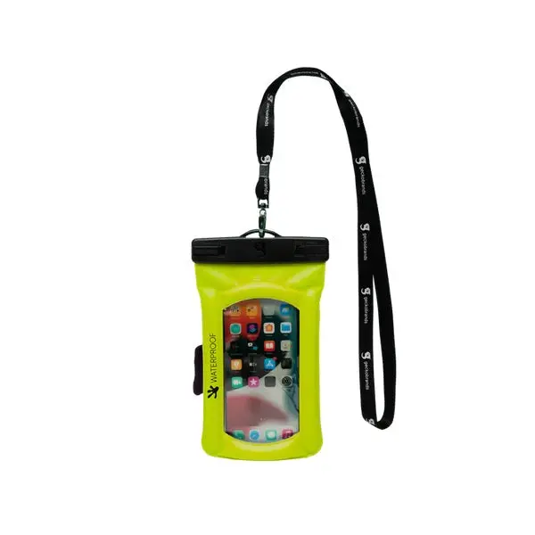 Float Phone Dry Bag With Arm Band 1