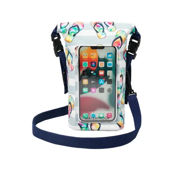 Waterproof Phone Tote 1
