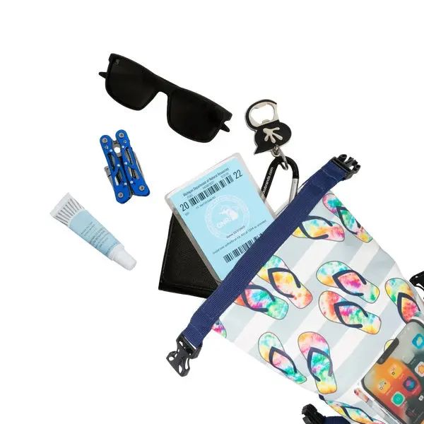 Waterproof Phone Tote 2