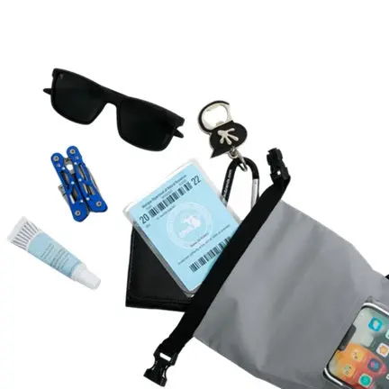 Waterproof Phone Tote 2