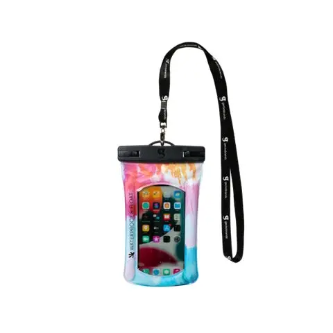 Float Phone Dry Bag 1