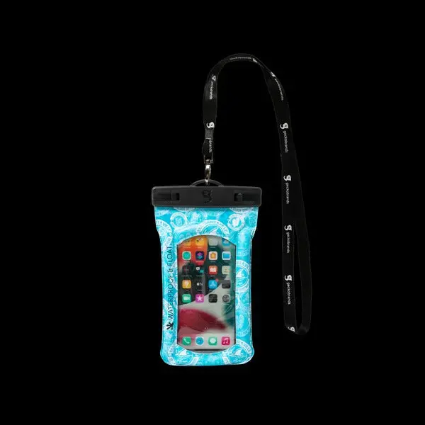 Float Phone Dry Bag 1