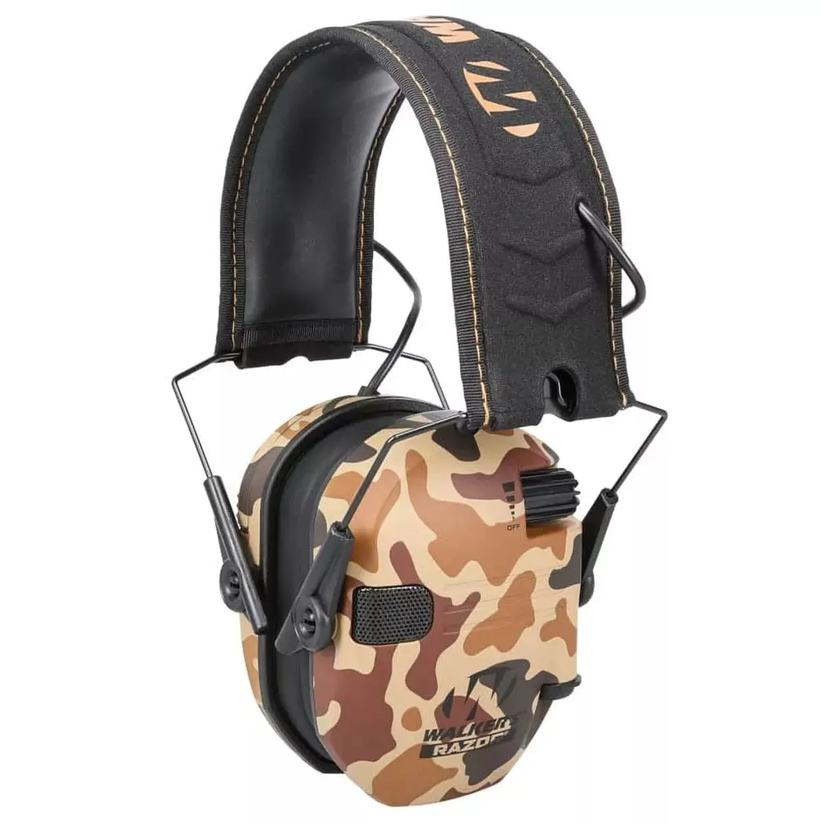 Razor Slim Electronic Ear Muff - Duck Camo 1