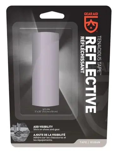 Tenacious Tape Reflective 3X20 1