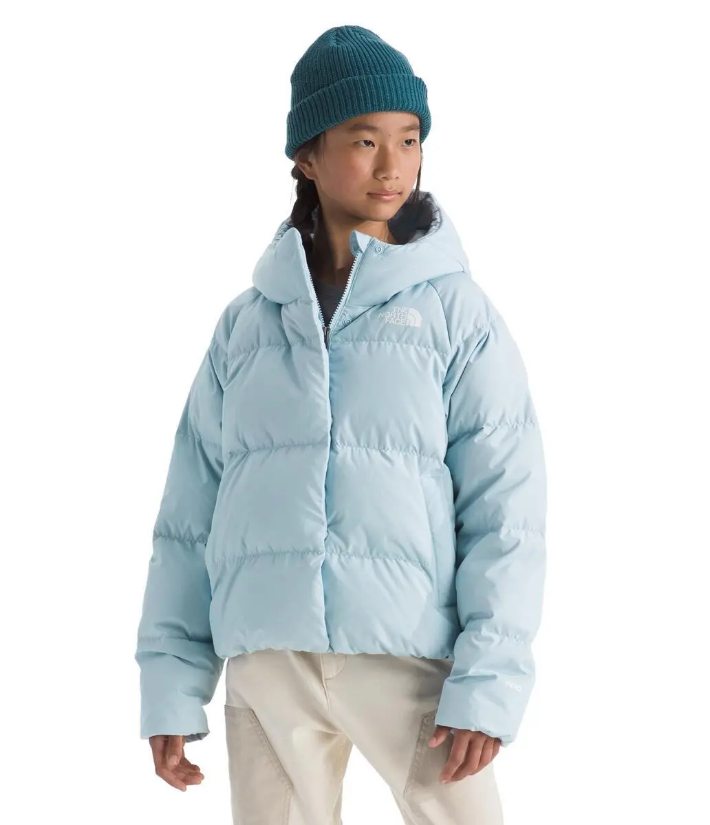 Girls’ North Down Hooded Jacket 1