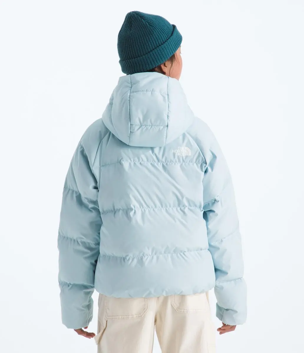 Girls’ North Down Hooded Jacket 2