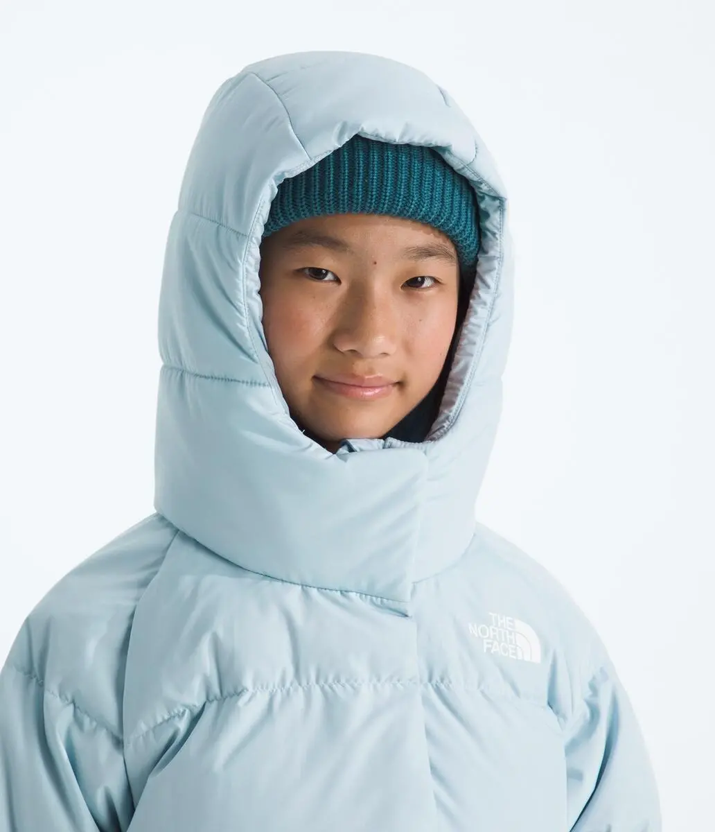 Girls’ North Down Hooded Jacket 4