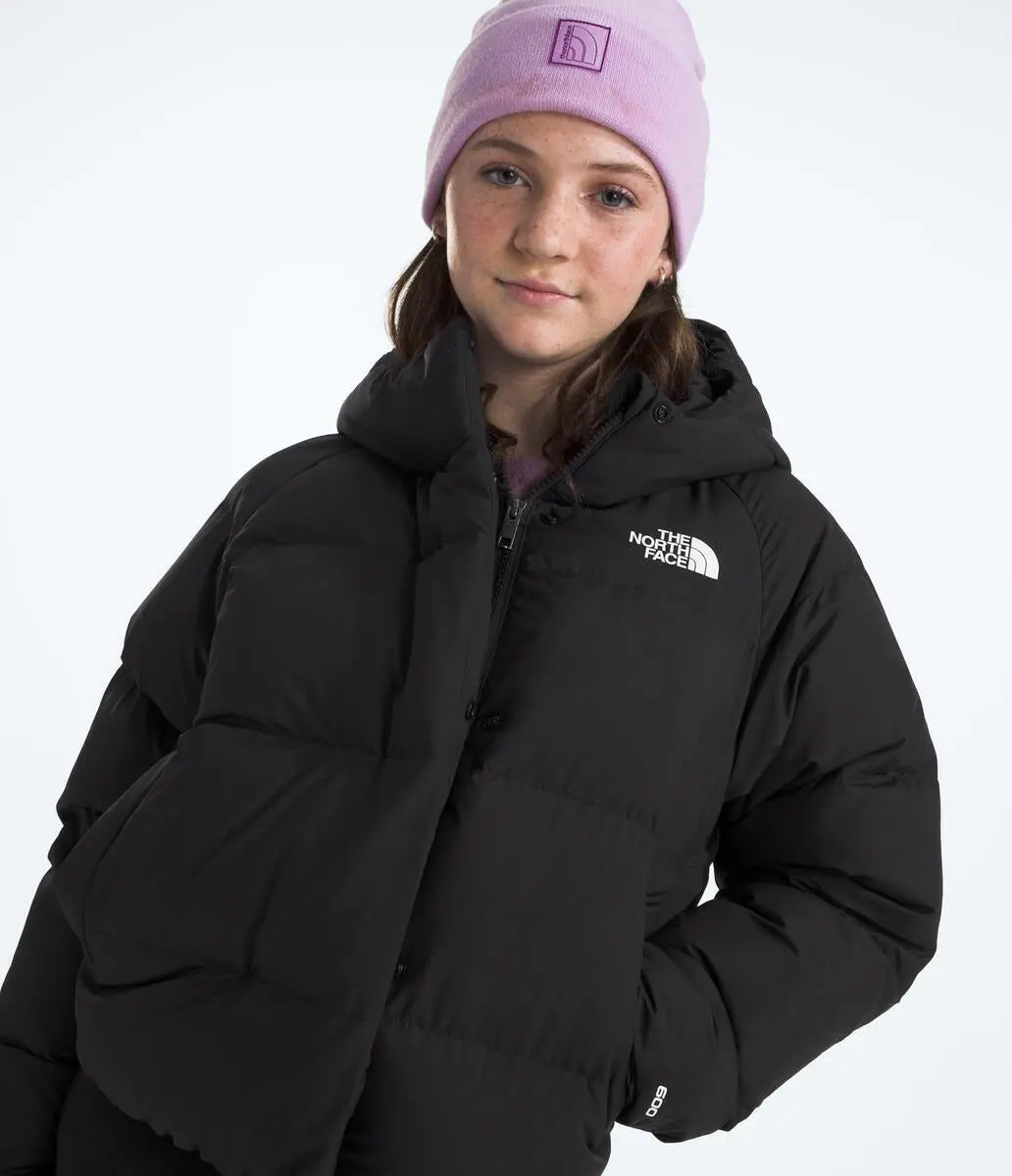 Girls’ North Down Hooded Jacket 1
