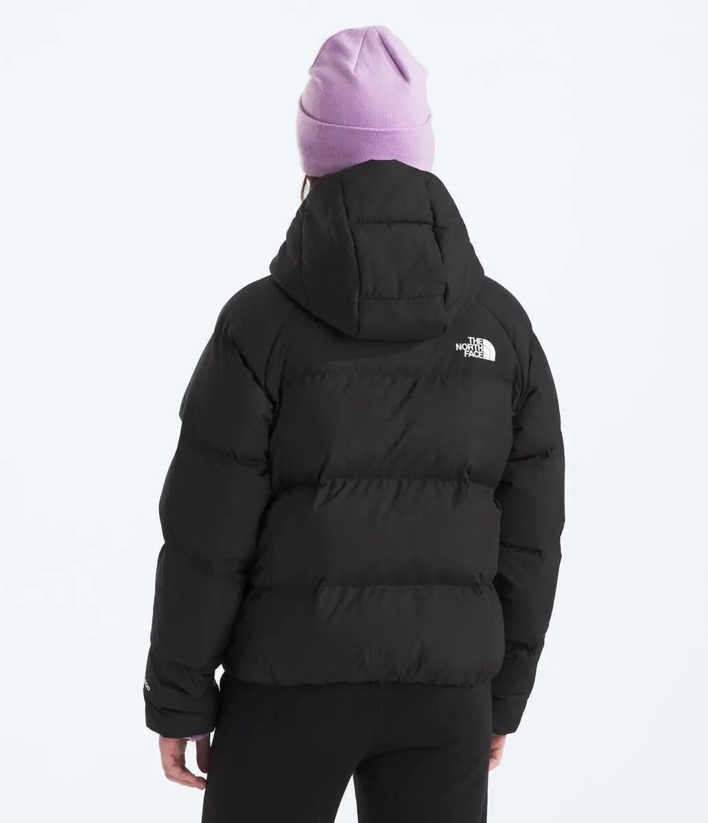 Girls’ North Down Hooded Jacket 2