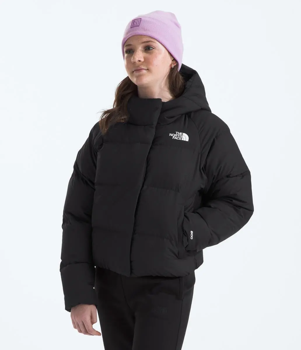 Girls’ North Down Hooded Jacket 3