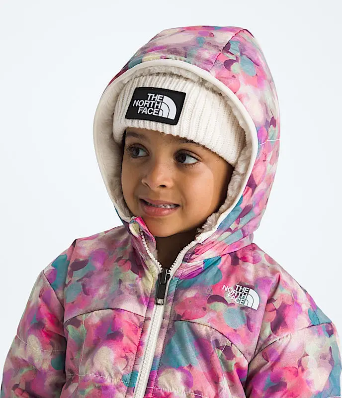 Girls' Reversible Shasta Full Zip Hooded Jacket 1