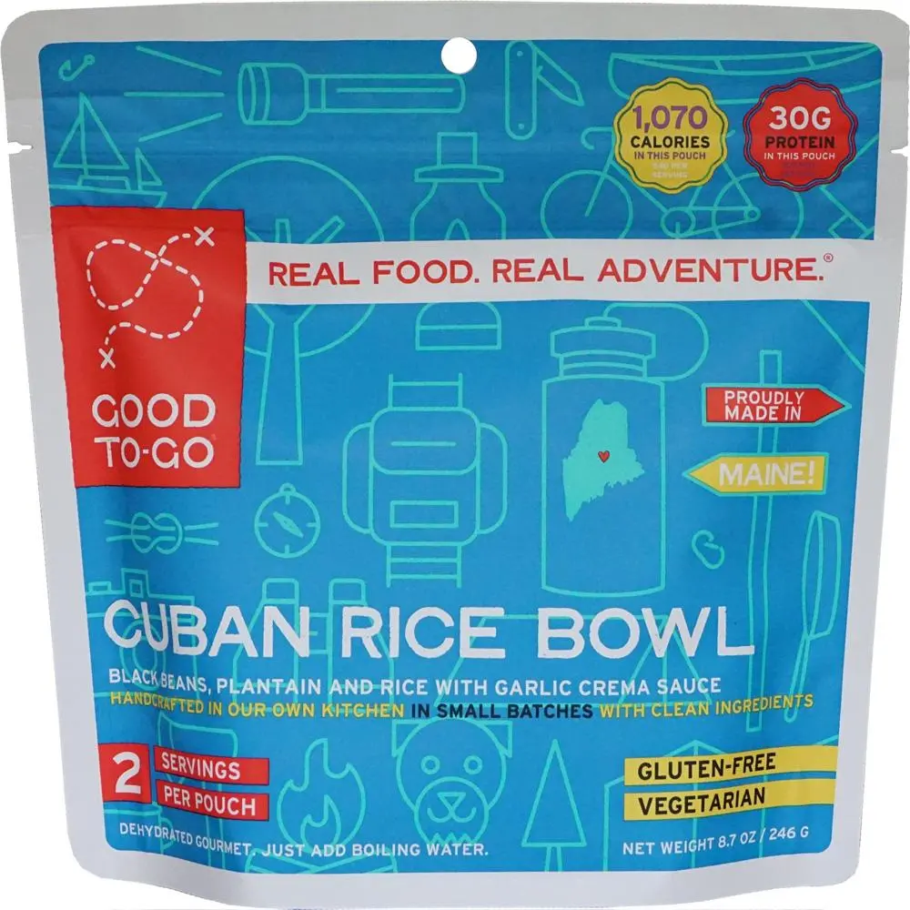 Cuban Rice Bowl 1
