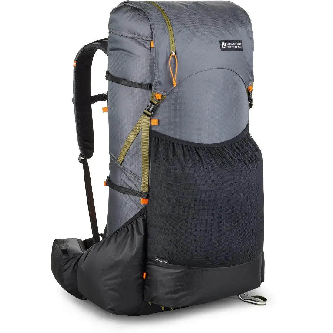 Gorilla 50 Ultralight Backpack 1