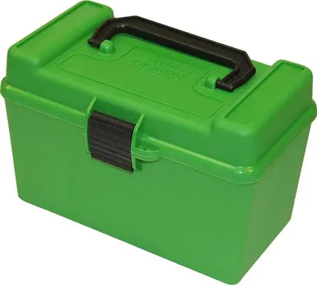 H50-Rl Deluxe Ammo Box 50 Round 1