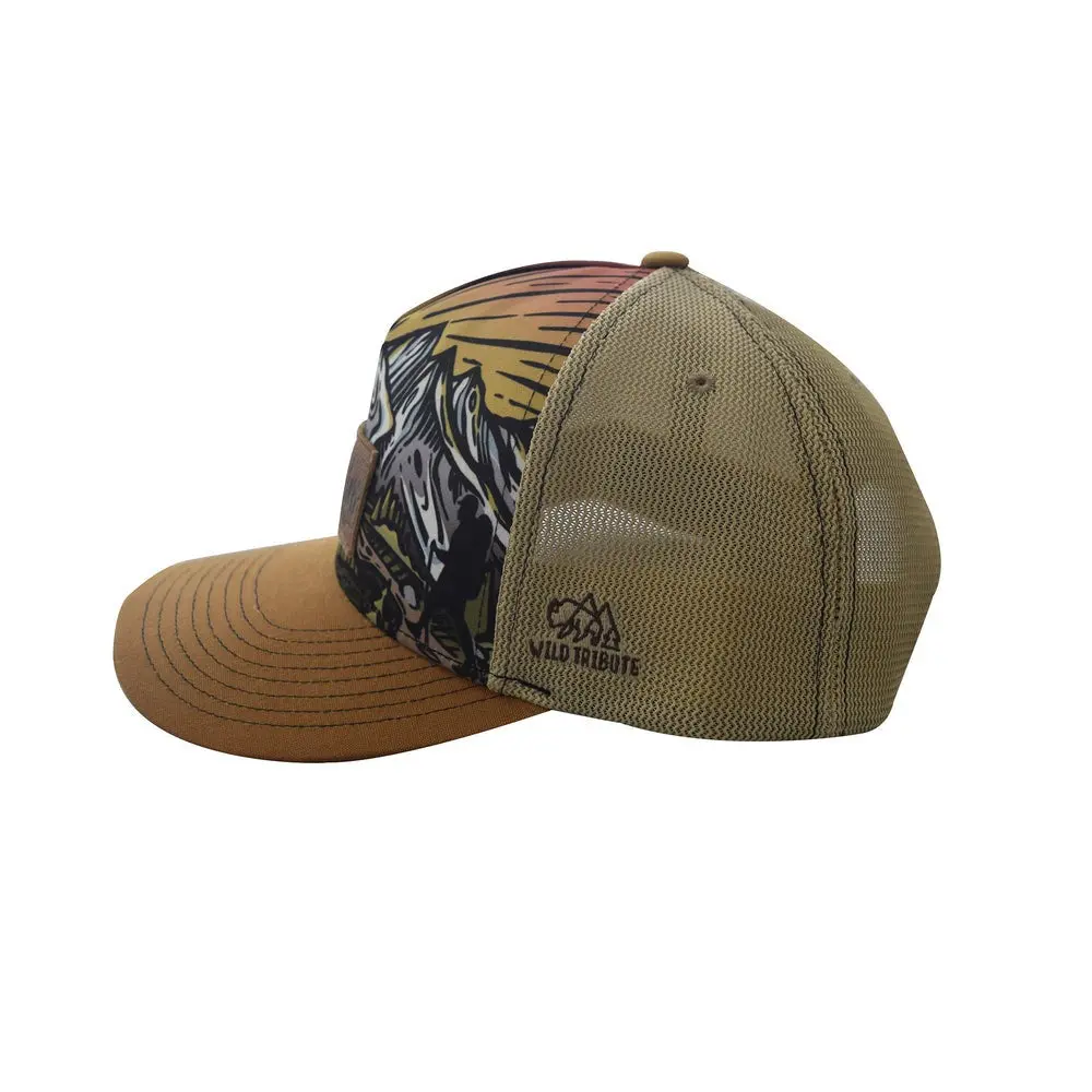 The Mountains Are Calling Hat 2