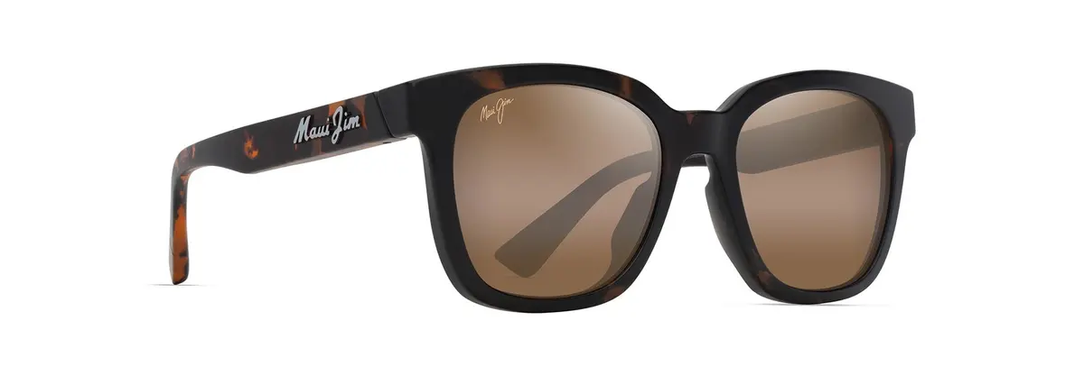 Honua Asian Fit Polarized Classic Sunglasses 1