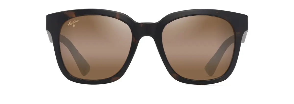 Honua Asian Fit Polarized Classic Sunglasses 2