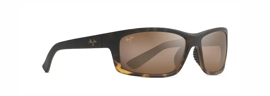 Kanaio Coast Polarized Wrap Sunglasses 1