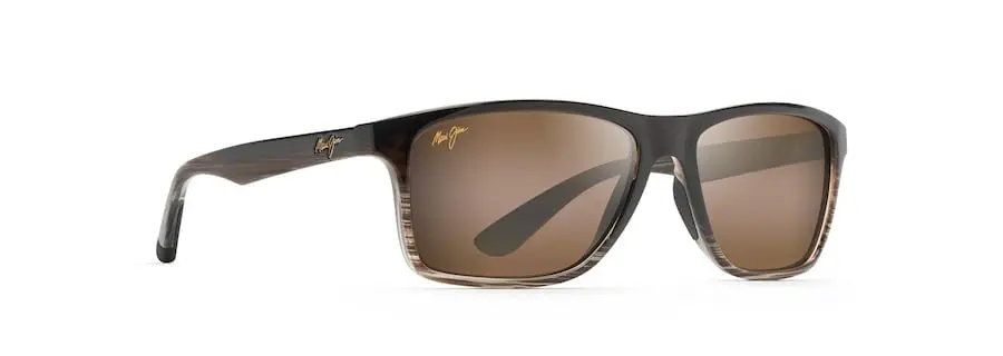 Onshore Polarized Rectangular Sunglasses 1