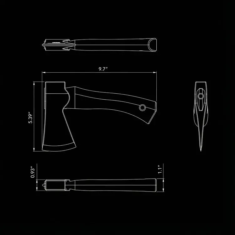 Agelsjon Hatchet 2