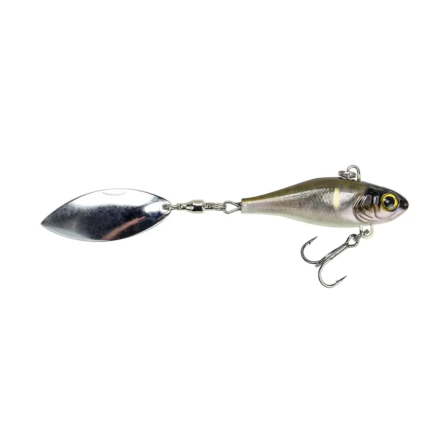 Hatch Spin Lure 1