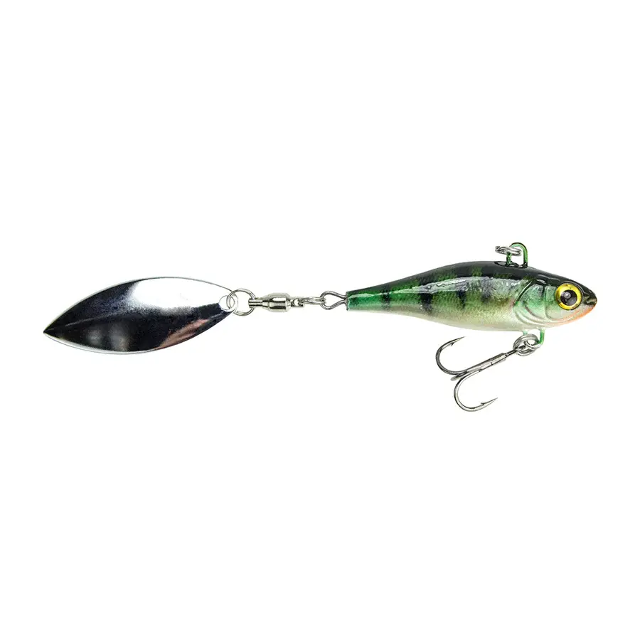 Hatch Spin Lure 1