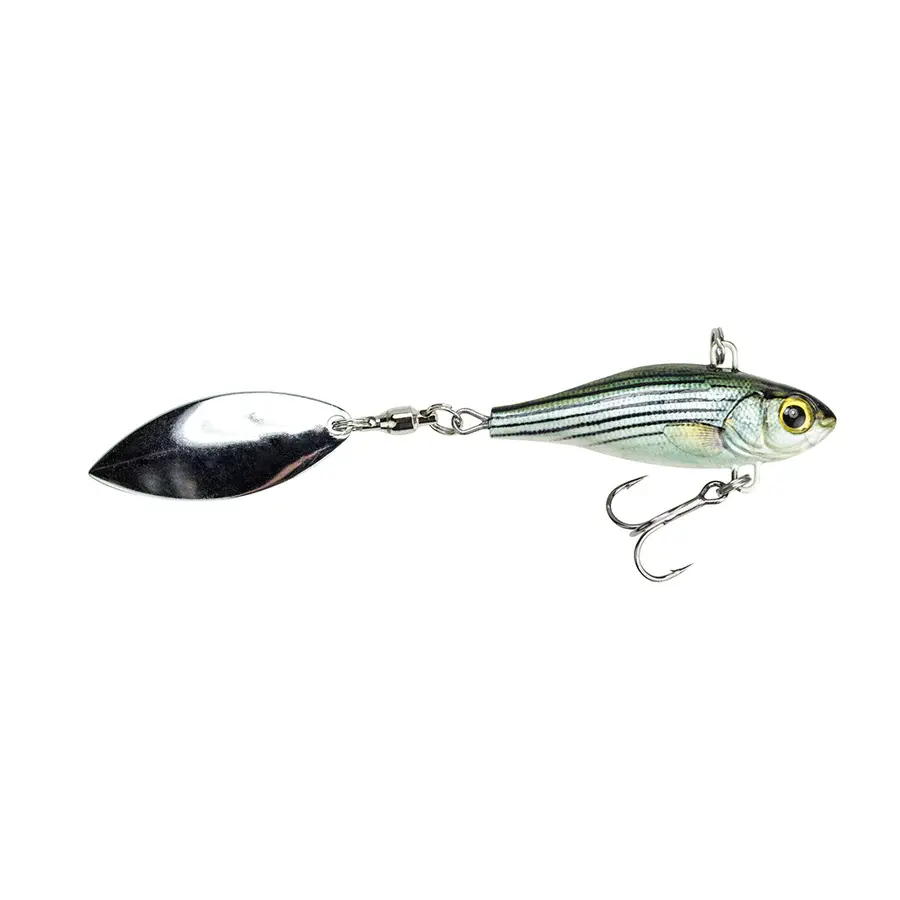 Hatch Spin Lure 1