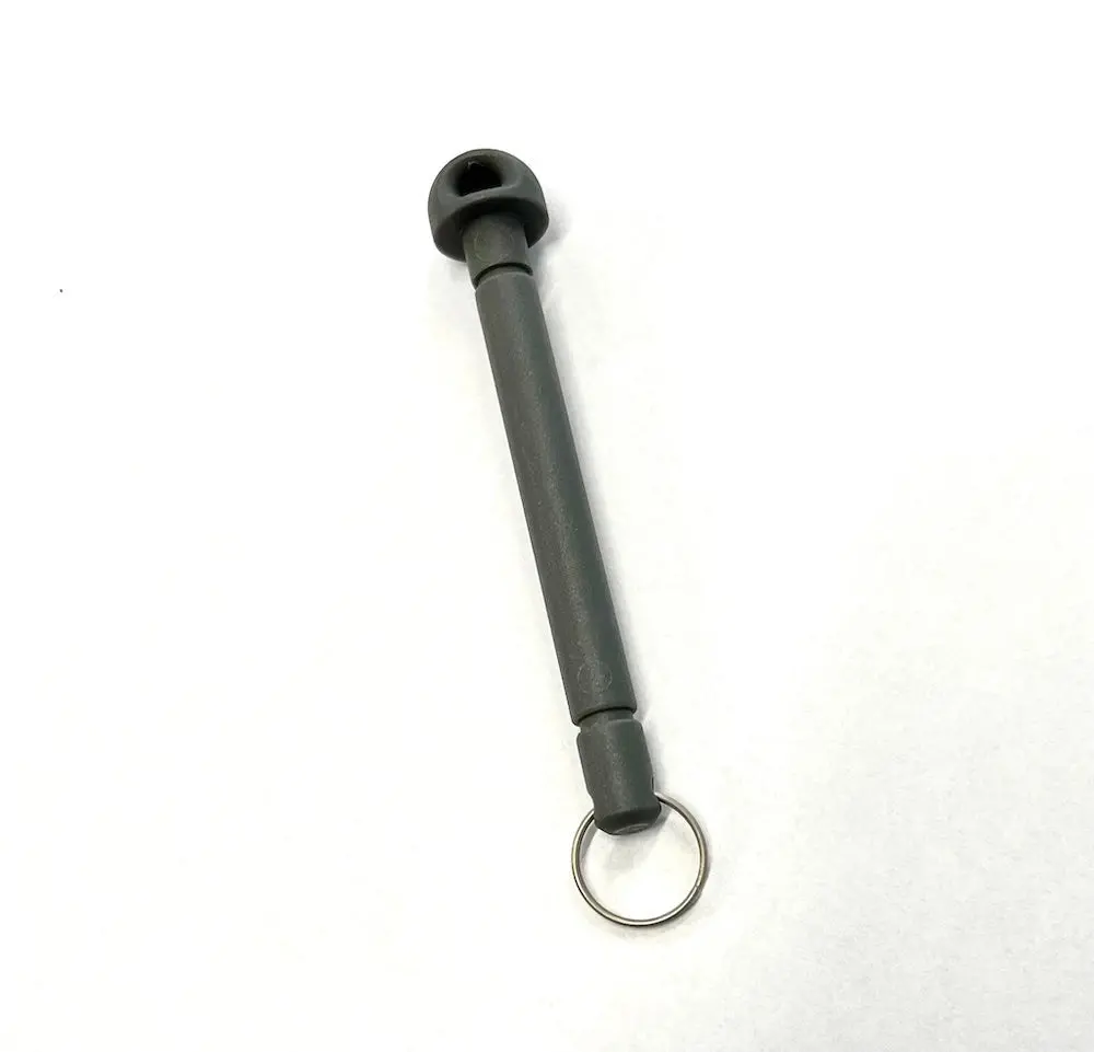 Pin Assy, 270 Rudder 1