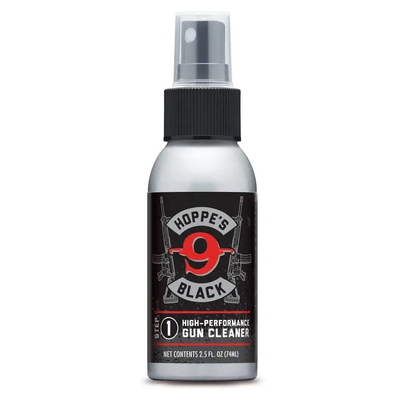 Black Cleaner - 2.5 Oz. 1