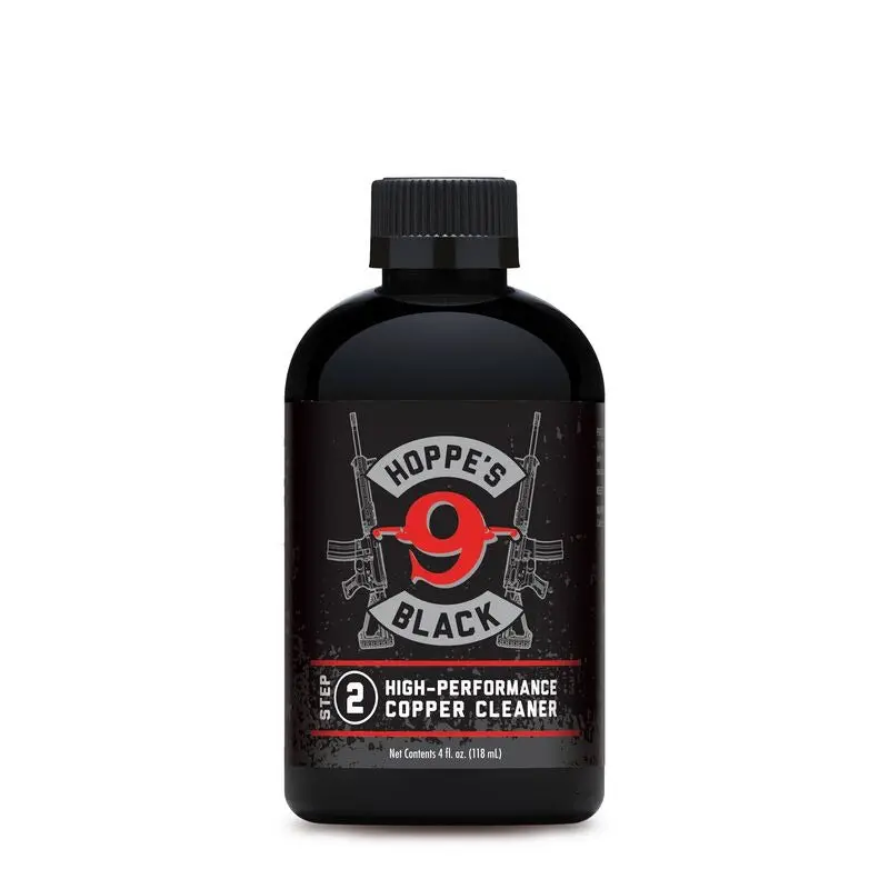 Black Copper Cleaner - 4 Oz. 1