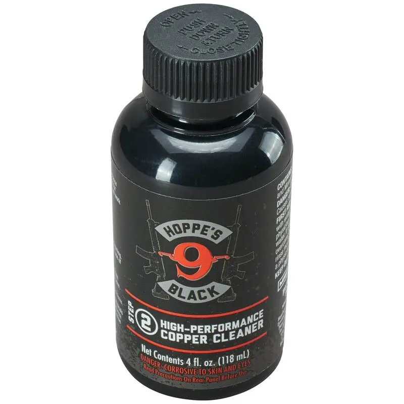 Black Copper Cleaner - 4 Oz. 2