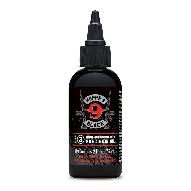 Black Lubricant - 2 Oz. 1