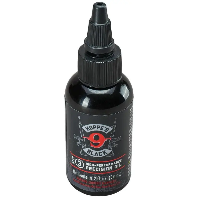 Black Lubricant - 2 Oz. 2