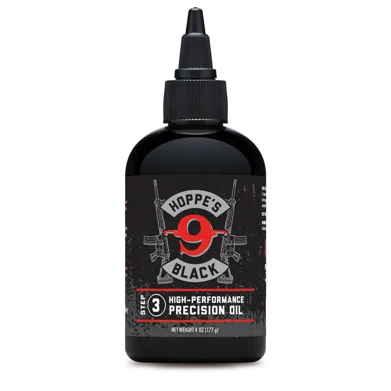 Black Lubricant - 4 Oz. 1