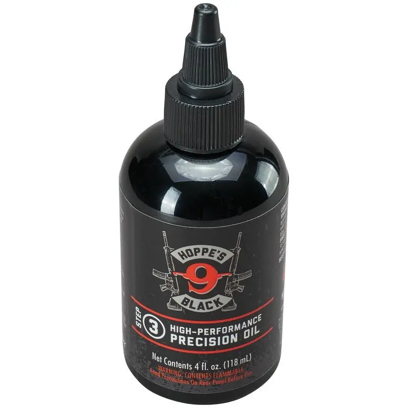 Black Lubricant - 4 Oz. 2