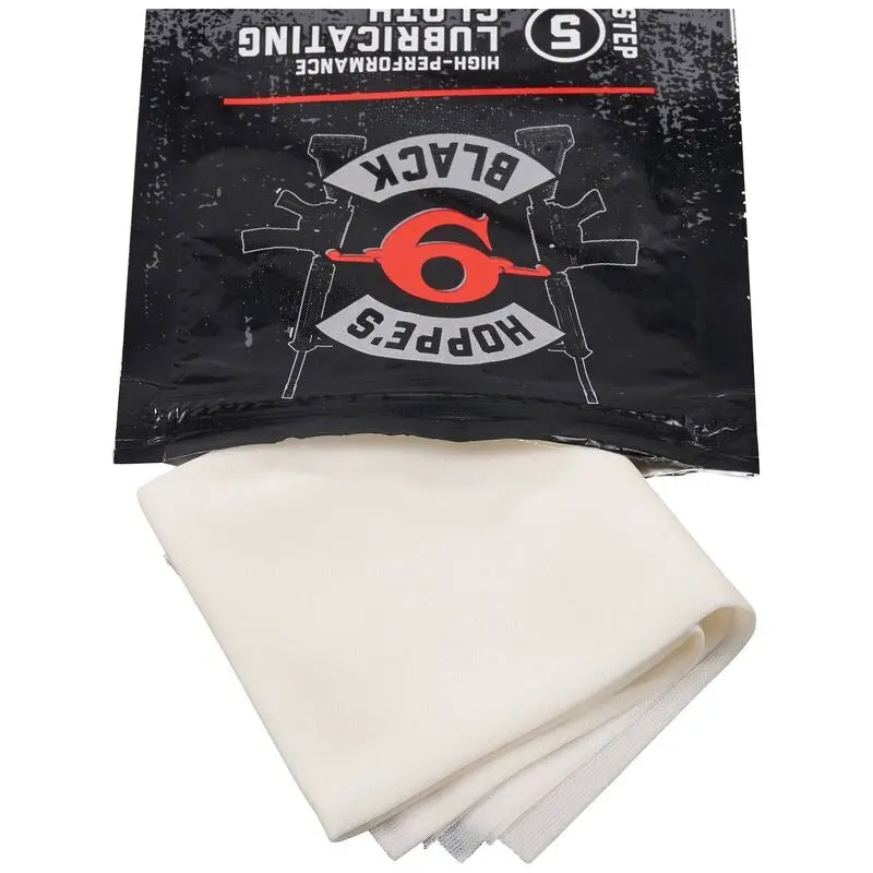 Black Lubricating Cloth 2