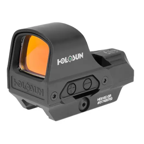 He510c-Gr Open Reflex Sight 1