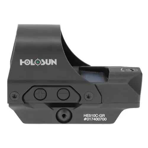 He510c-Gr Open Reflex Sight 2