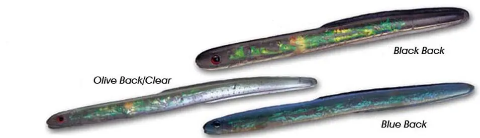 Holographic Eel - 6In 1