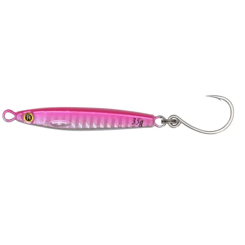 3" Heavy Minnow Jig - (1-1/4 Oz.) 1