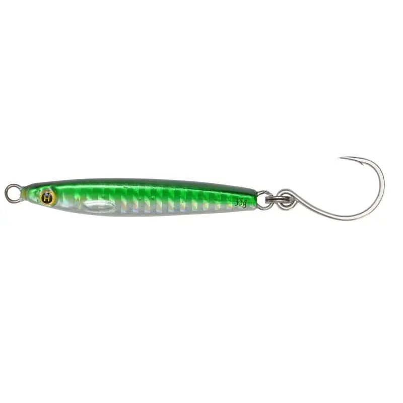 3" Heavy Minnow Jig - (1-1/4 Oz.) 1