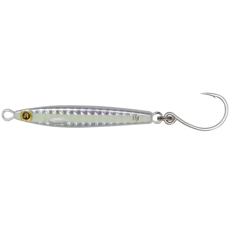 3" Heavy Minnow Jig - (1-1/4 Oz.) 1