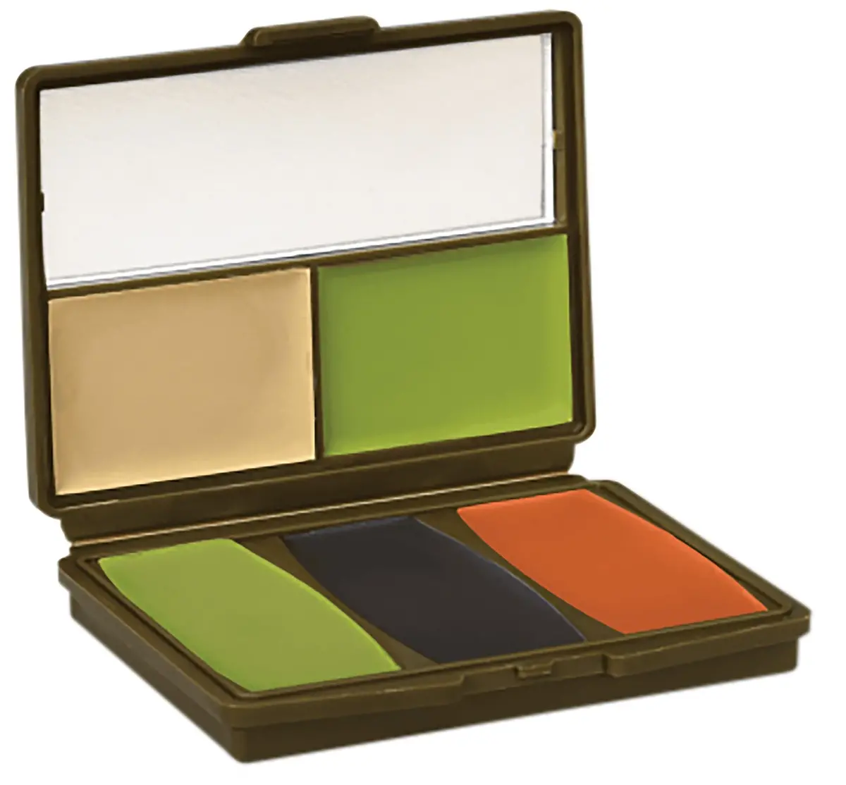 5-Color Woodland Camo Make-Up Kit 1